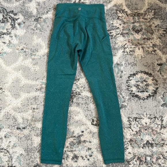 Lululemon Invigorate High Rise Leggings - Picture 7 of 8